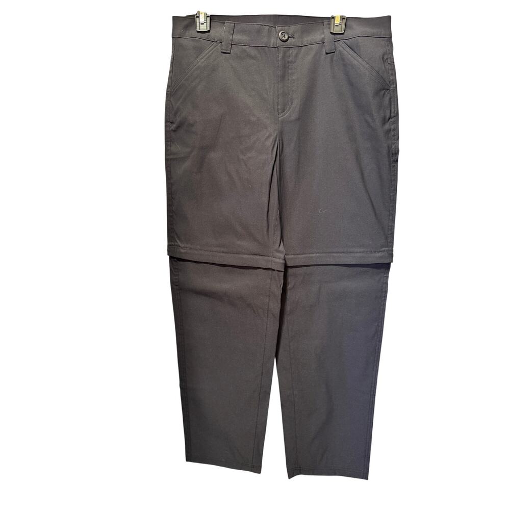Eddie Bauer Women’s Convertible Performance Pants Size 10